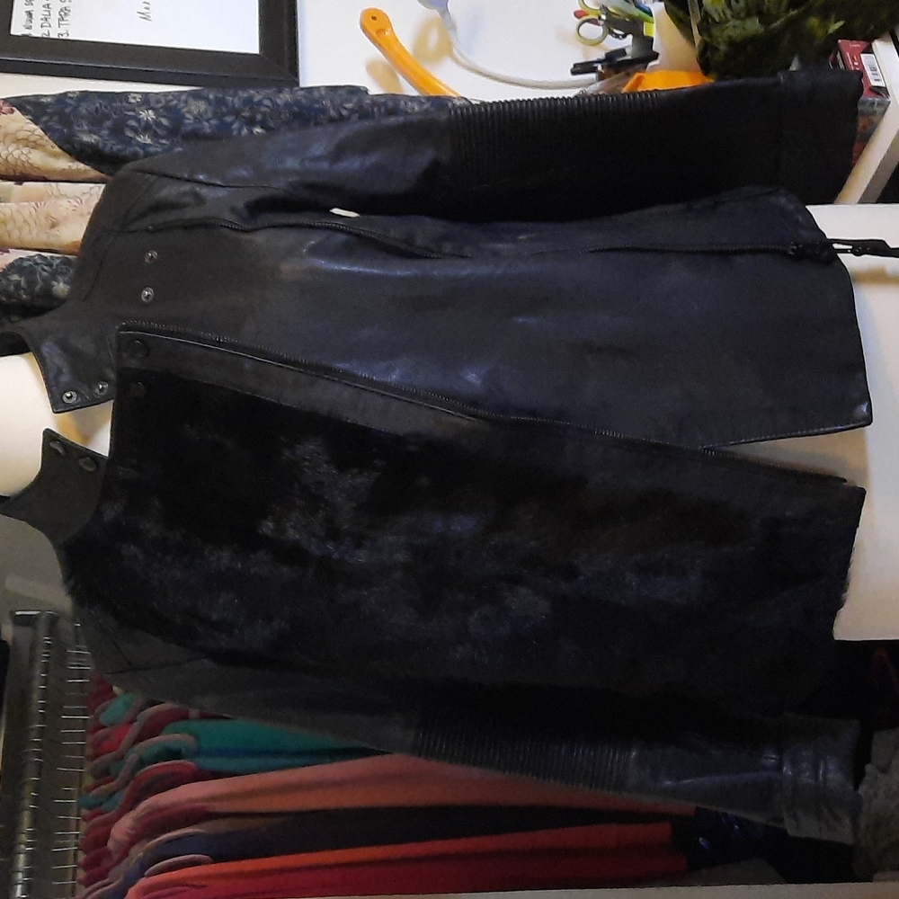 Danier Leather Jacket
